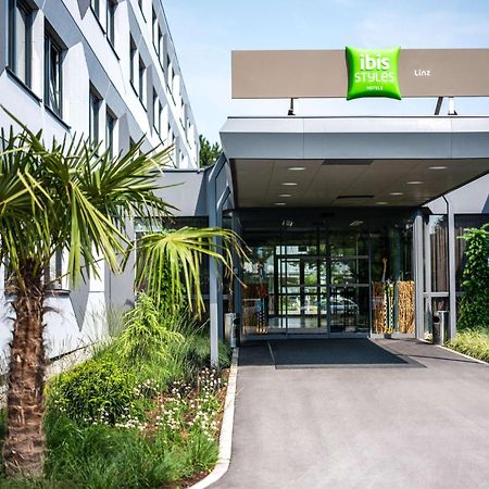 Hotel Ibis Styles Linz Zewnętrze zdjęcie