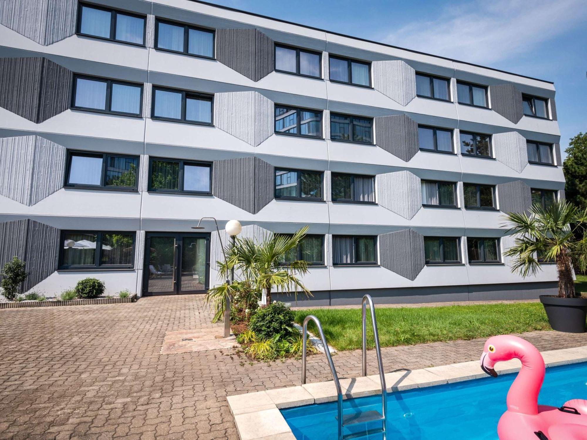 Hotel Ibis Styles Linz Zewnętrze zdjęcie