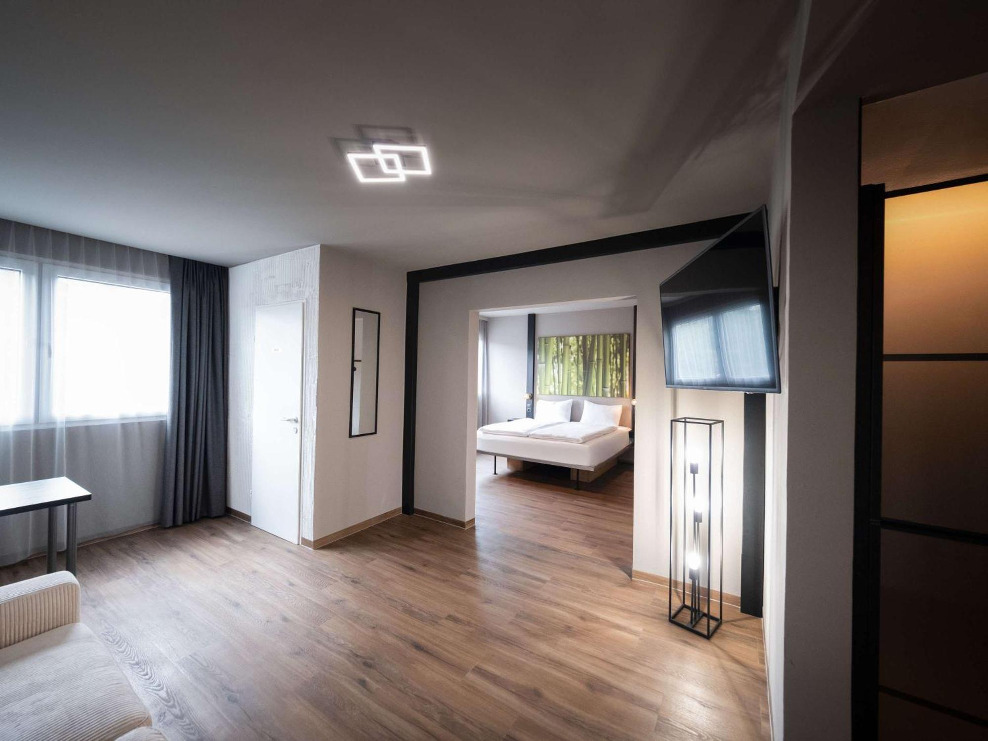 Hotel Ibis Styles Linz Zewnętrze zdjęcie