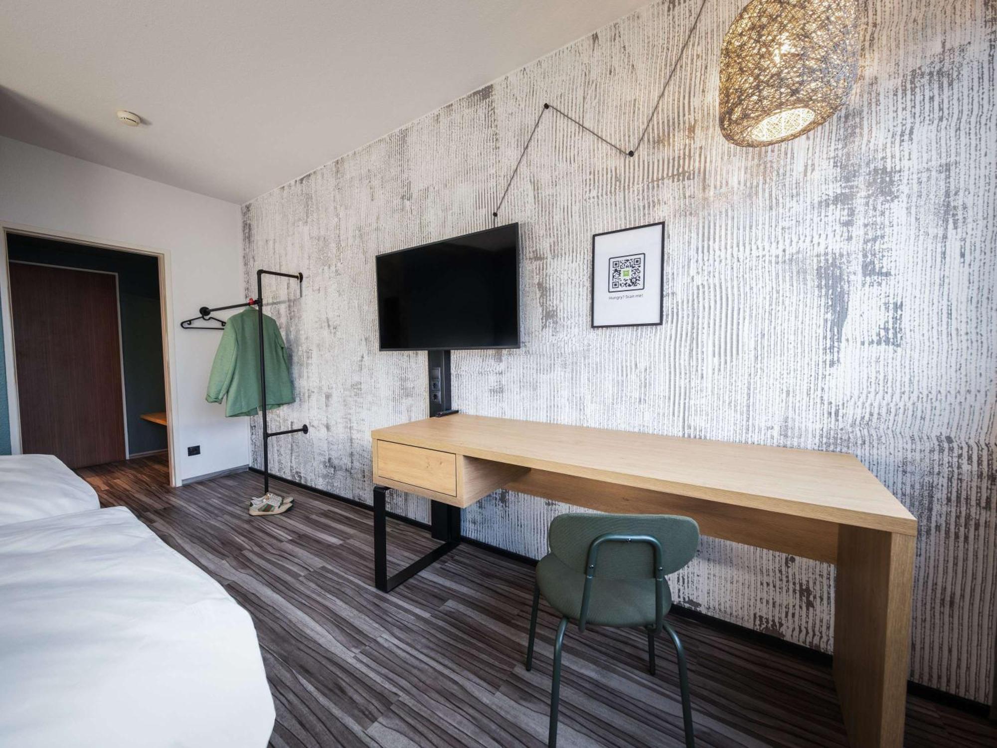 Hotel Ibis Styles Linz Zewnętrze zdjęcie