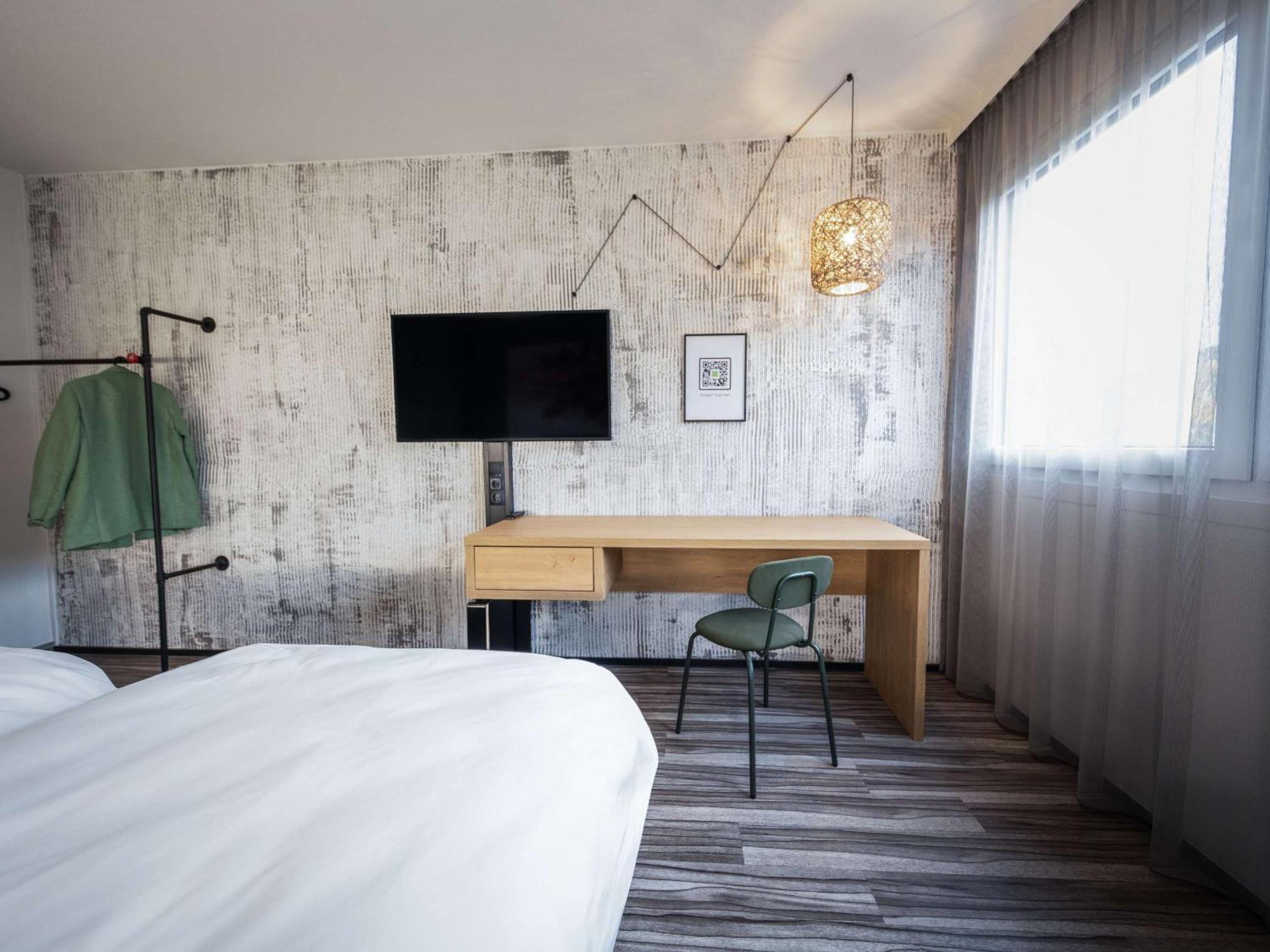 Hotel Ibis Styles Linz Zewnętrze zdjęcie