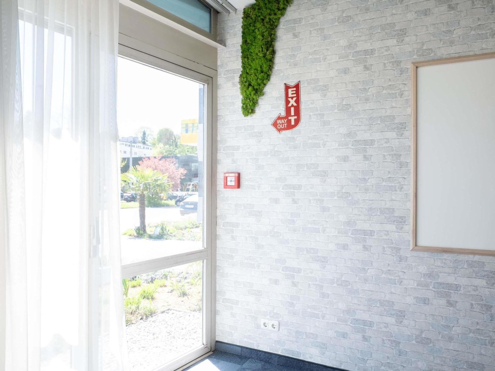Hotel Ibis Styles Linz Zewnętrze zdjęcie