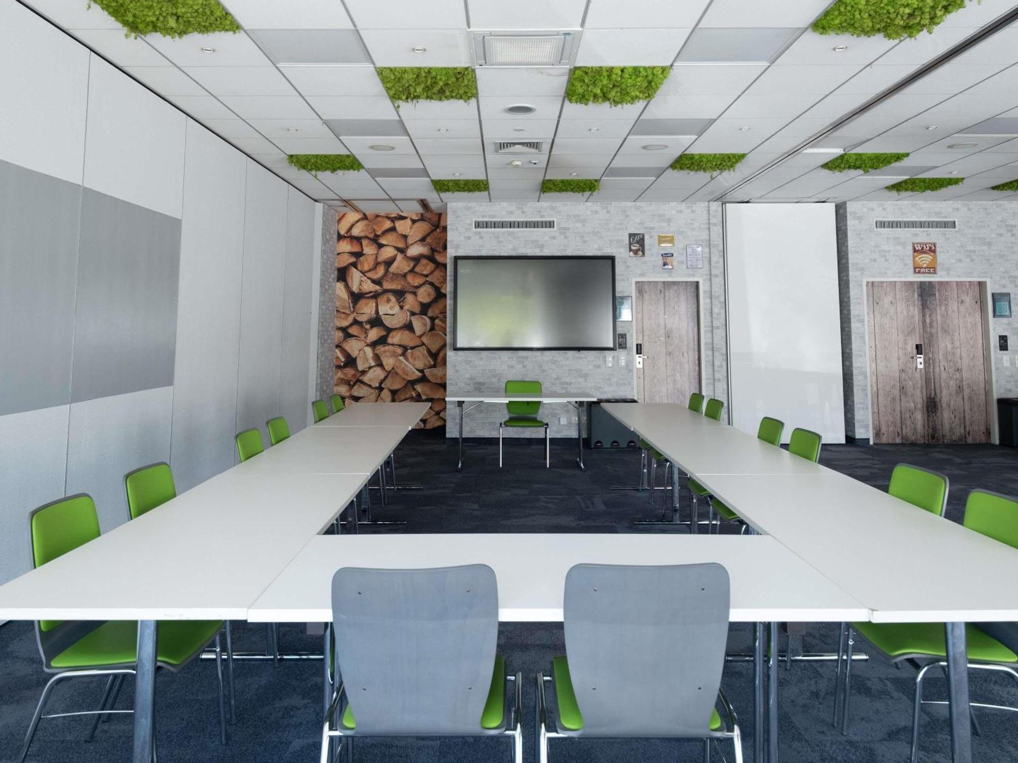 Hotel Ibis Styles Linz Zewnętrze zdjęcie