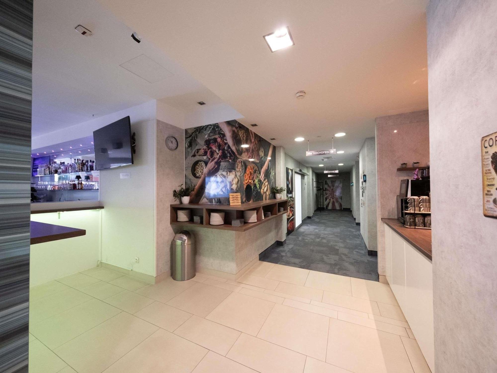 Hotel Ibis Styles Linz Zewnętrze zdjęcie