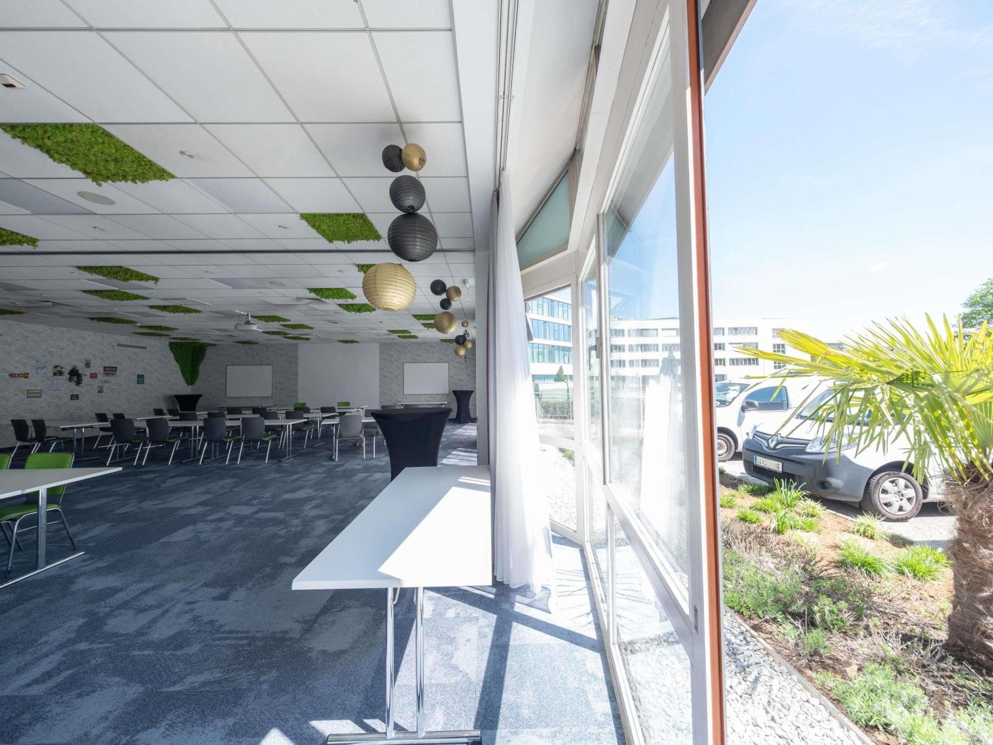 Hotel Ibis Styles Linz Zewnętrze zdjęcie