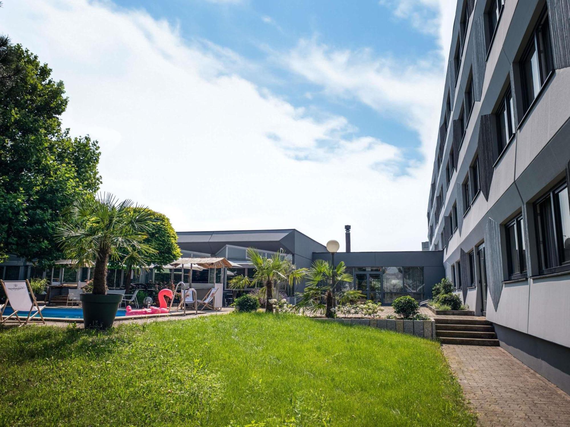 Hotel Ibis Styles Linz Zewnętrze zdjęcie