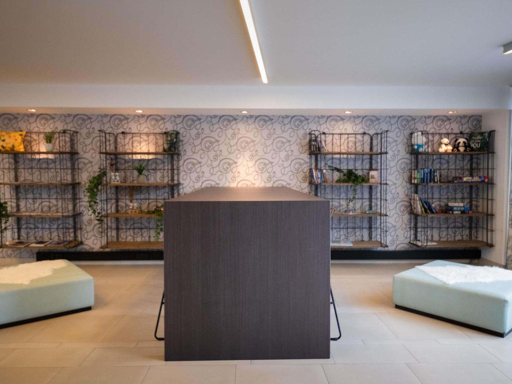 Hotel Ibis Styles Linz Zewnętrze zdjęcie
