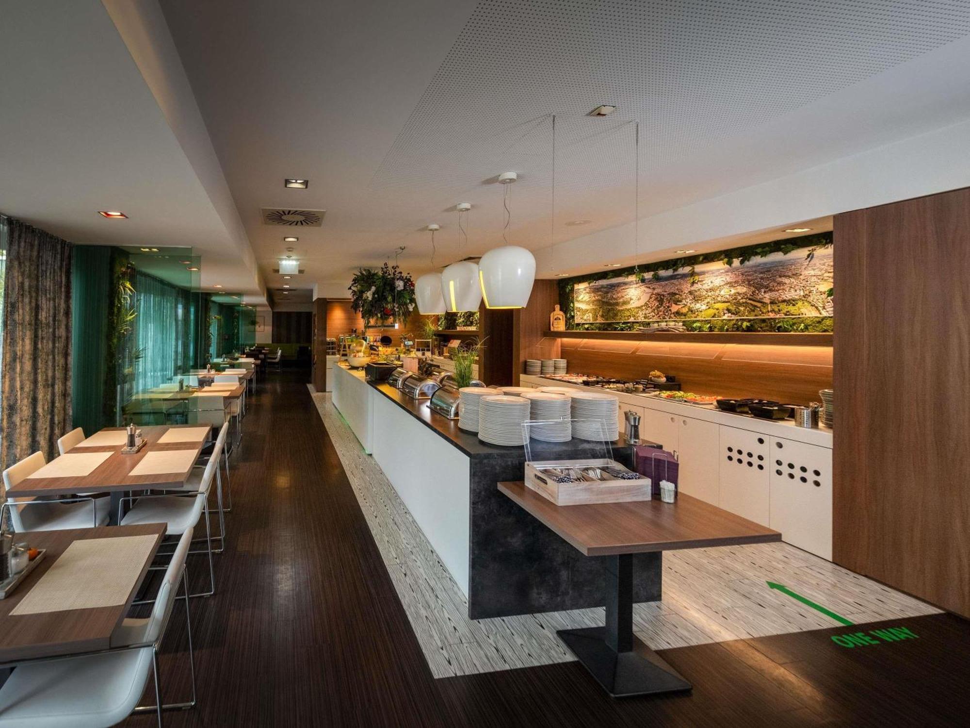 Hotel Ibis Styles Linz Zewnętrze zdjęcie