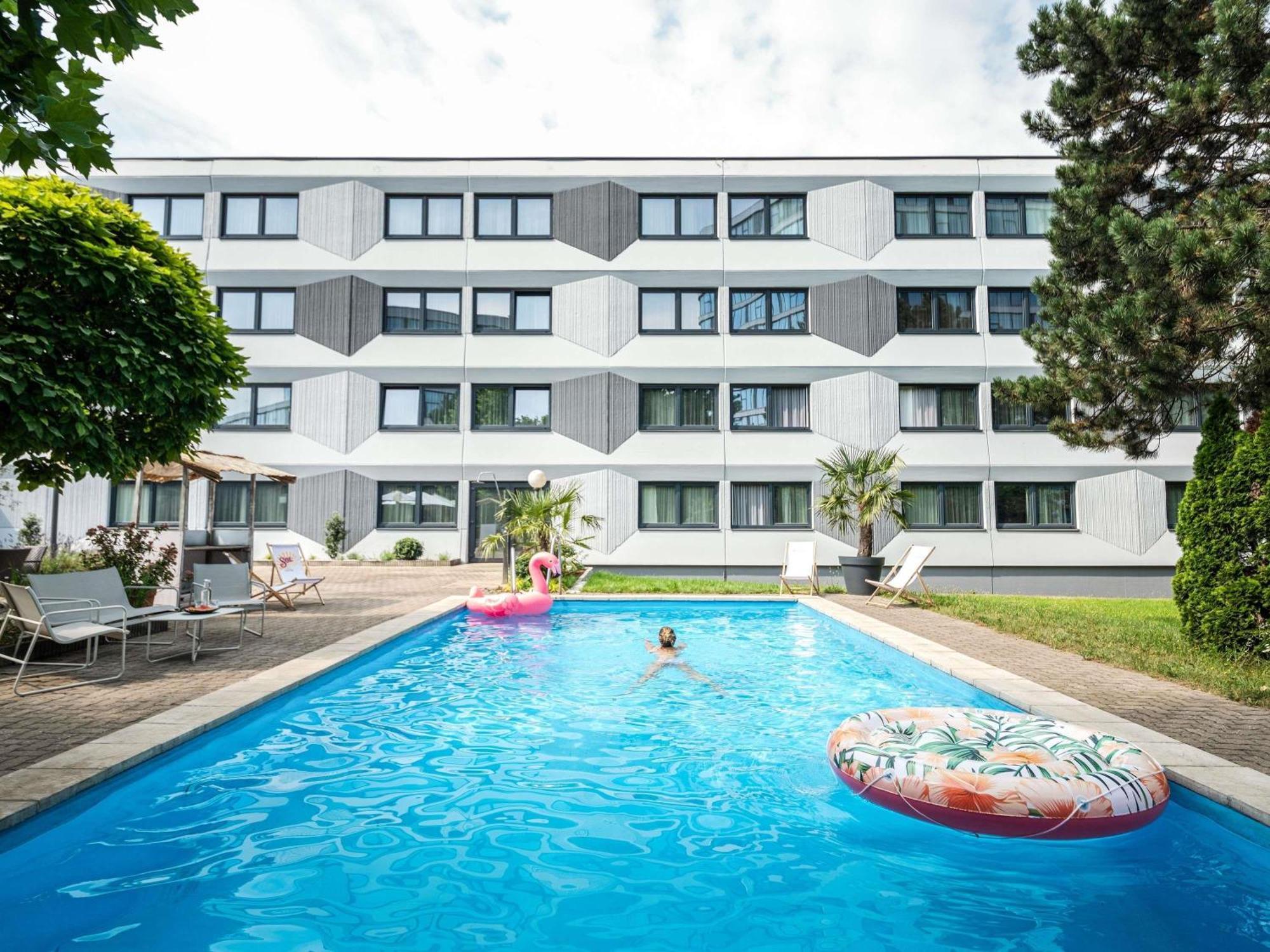 Hotel Ibis Styles Linz Zewnętrze zdjęcie