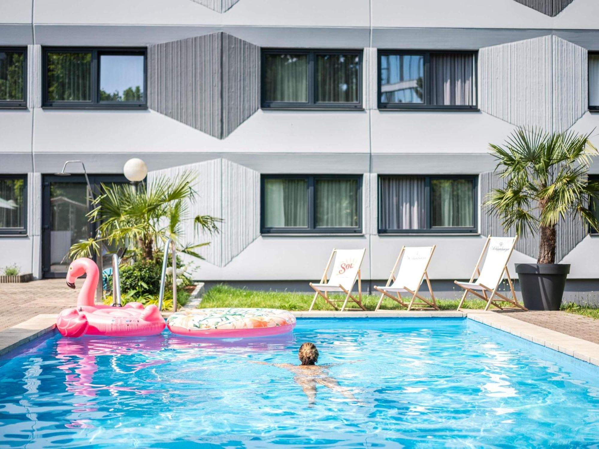 Hotel Ibis Styles Linz Zewnętrze zdjęcie